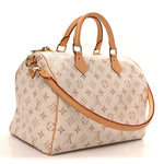 Monogram Dune Lucky Speedy Soft 30 Pink