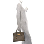 Togo Birkin 30 Toundra
