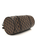 Damier Ebene Papillon 30 With Companion