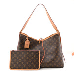 Monogram CarryAll MM