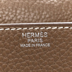 Taurillon Clemence Steve Pochette Etoupe