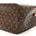 Monogram Neonoe MM Coquelicot