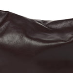Calfskin Medium Olivia Hobo Burgundy