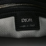 Icons Calfskin Medium Normandie Tote Black