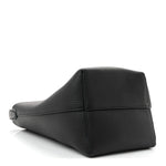 Grained Calfskin Small N/S Park Tote Midnight