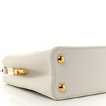 Taurillon Capucines BB Blanc Casse