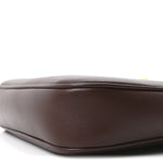 Smooth Calfskin Small Camille 16 Soft Bag Chestnut