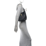 Smooth Calfskin Small Le 5 A 7 Soft Hobo Light Musk
