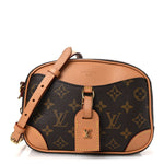 Monogram Deauville Mini