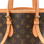 Monogram Petit Bucket 23