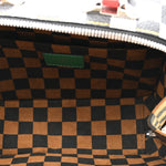 Damier Valisette BB Black White