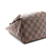 Damier Ebene Odeon Tote PM Black