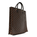 Damier Ebene Sac Plat