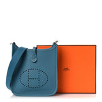 Taurillon Clemence Evelyne TPM New Blue Jean