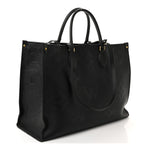 Empreinte Monogram Giant Onthego GM Black