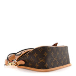 Monogram Diane Black