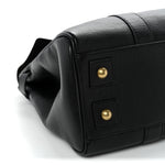 Small Classic Grain Bayswater Black