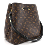 Monogram Neonoe MM Black