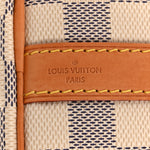 Damier Azur Speedy Bandouliere 25