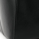 Sugar Goatskin Small Antigona Black