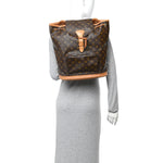 Monogram Montsouris GM Backpack