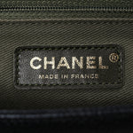 Caviar Quilted New Medium Boy Flap Black
