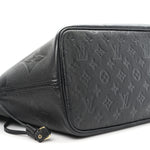 Empreinte Monogram Giant Neverfull MM Black