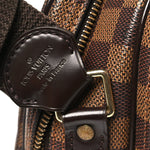 Damier Ebene Reporter PM