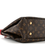 Monogram Pallas Shopper Cherry