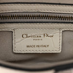 Niloticus Crocodile Himalaya Saddle Bag Latte