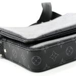 Reverse Monogram Eclipse Trio Messenger