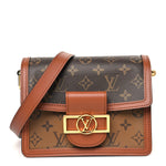 Reverse Monogram Dauphine Mini