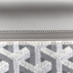 Goyardine Structure Mini Saigon Grey
