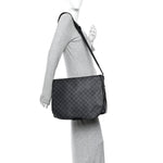 Damier Graphite Daniel MM