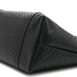 Microguccissima Medium Joy Tote Black