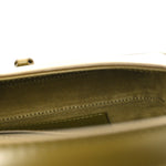 Smooth Calfskin Le 5 A 7 Hobo Mini Olive Drab