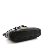 Nappa Aviator Regular Aventure Shoulder Bag Black
