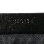 Shiny Lord Calfskin Medium Antigona Black