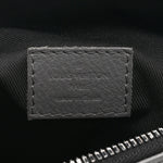 Calfskin Monogram Shadow Discovery Bumbag PM Gray