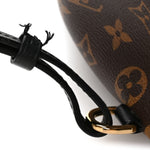 Monogram Montsouris PM Black