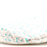 Goyardine Poitiers Claire Voie Tote White Opaline