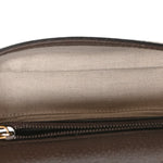 GG Supreme Monogram Web Mini Ophidia Flap Shoulder Bag Brown
