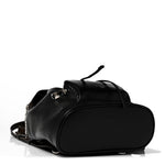 Lambskin Monogram Montsouris Vibe PM Black
