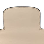 GG Supreme Monogram Horsebit 1955 Shoulder Bag Beige Mystic White