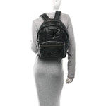 Polyamide Falabella Stars Backpack Black