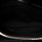Soft Caviar CC Medium Top Handle Tote Black
