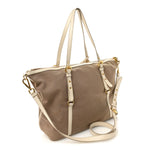 Jacquard Logo Tote Corda Talco