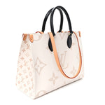 Monogram Dune Giant Onthego MM