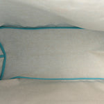 Goyardine Saint Louis GM Balise Beach Towel Set Turquoise