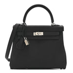 Togo Kelly Retourne 25 Black